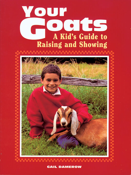 Title details for Your Goats by Gail Damerow - Wait list
